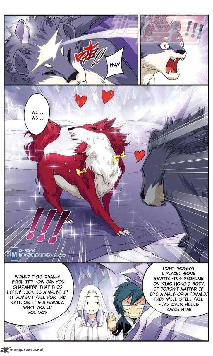 Battle Through The Heavens Chapter 29 page 4