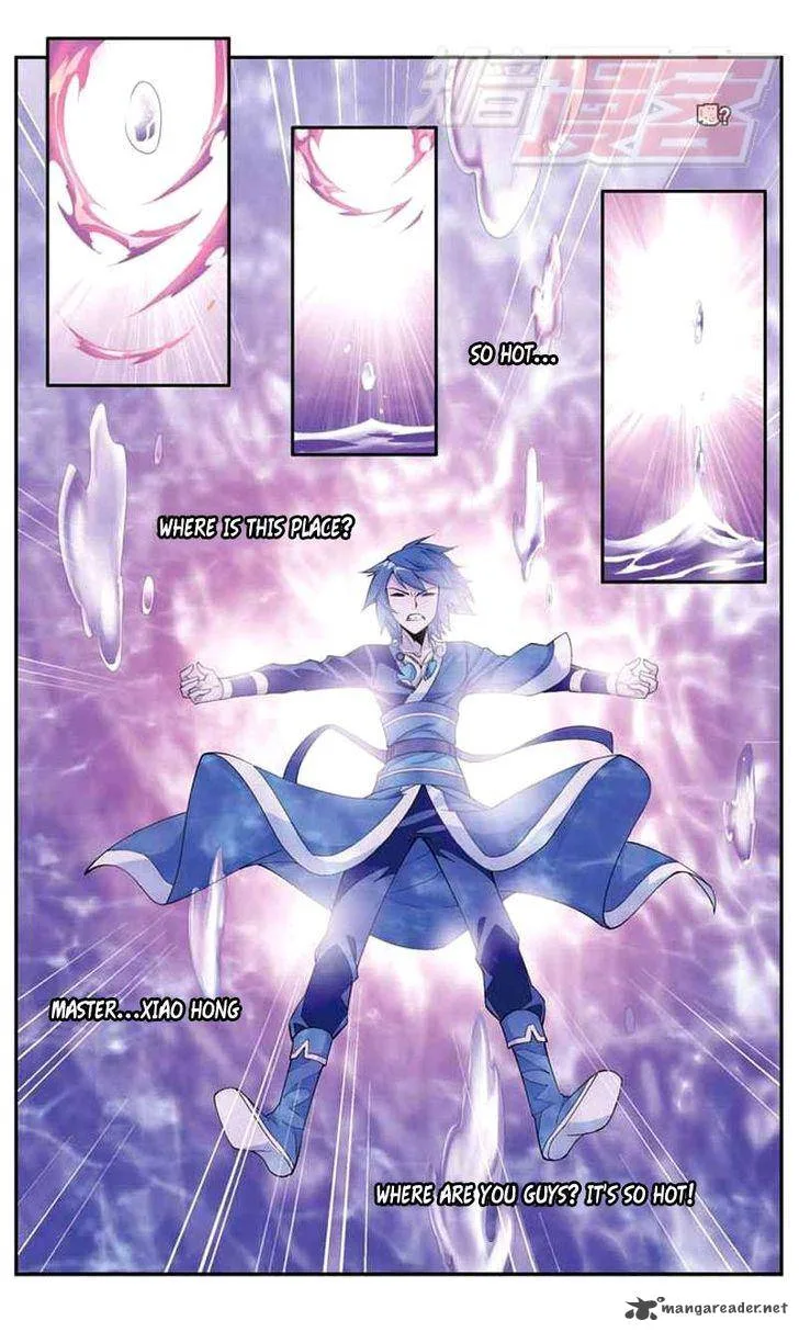 Battle Through The Heavens Chapter 29 page 23