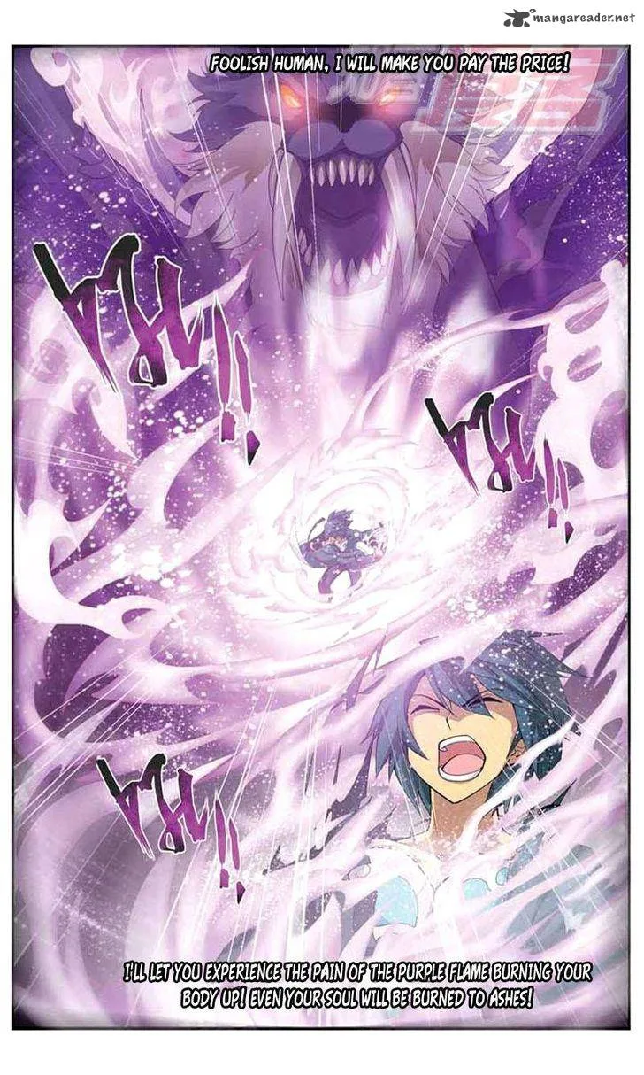Battle Through The Heavens Chapter 29 page 24
