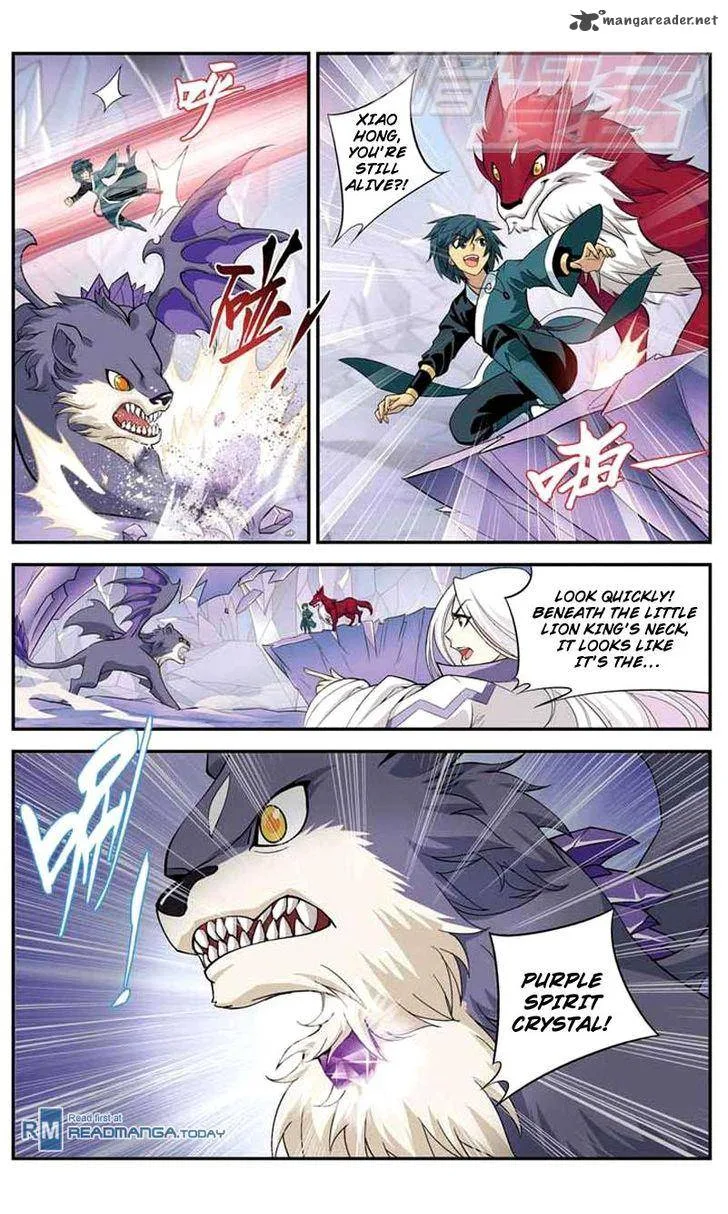 Battle Through The Heavens Chapter 29 page 10