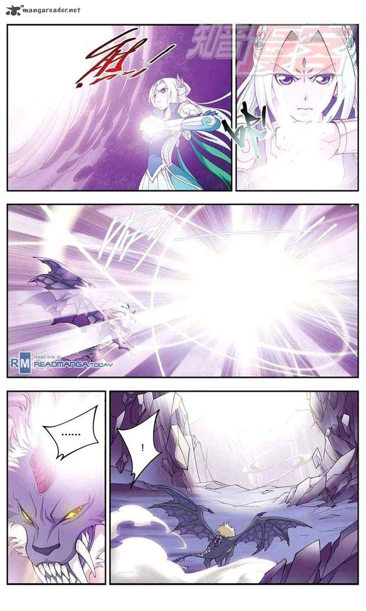 Battle Through The Heavens Chapter 29 page 18