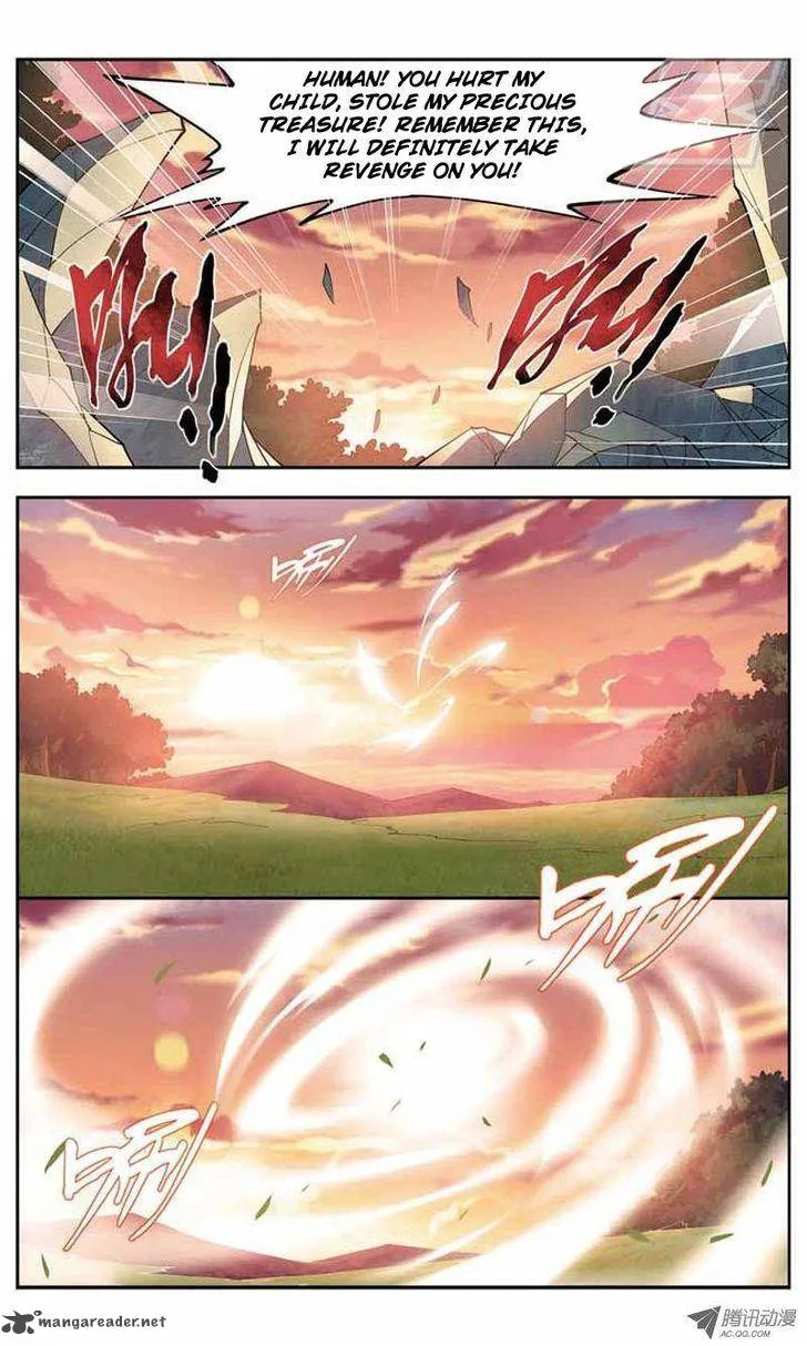 Battle Through The Heavens Chapter 29 page 19