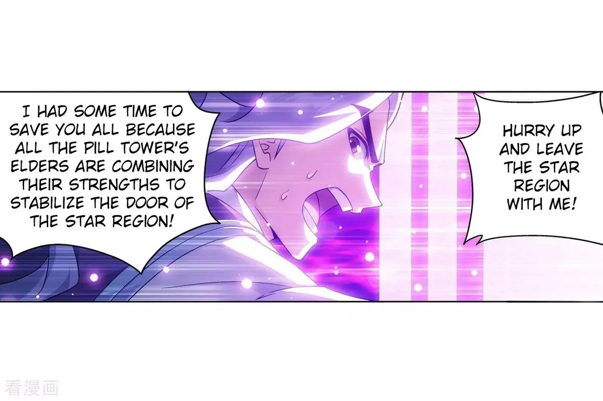 Battle Through The Heavens Chapter 290 page 11