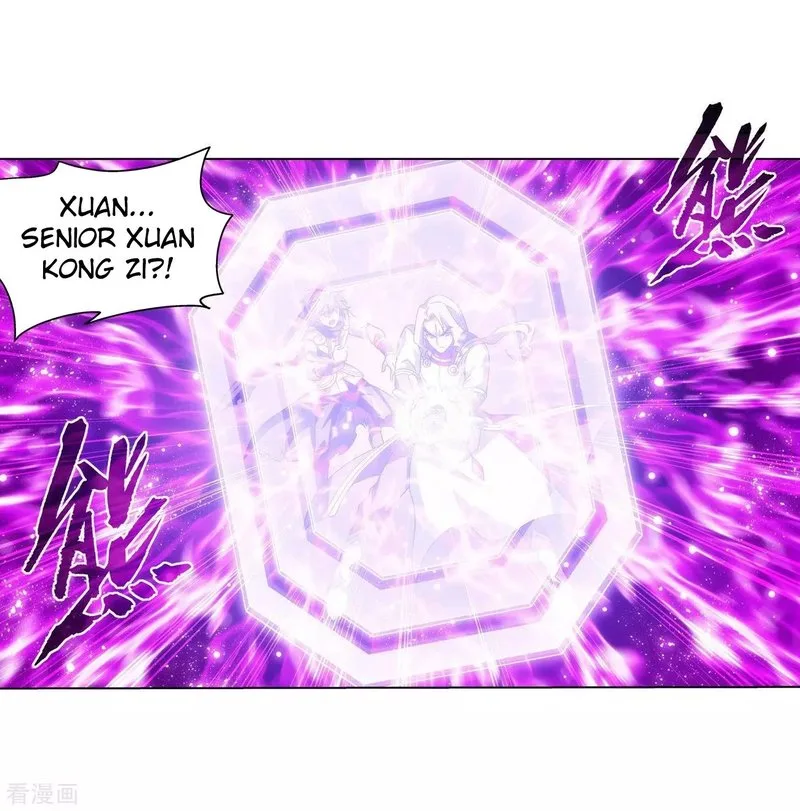 Battle Through The Heavens Chapter 290 page 10