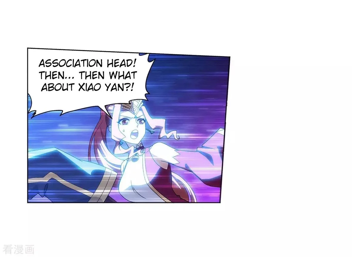 Battle Through The Heavens Chapter 290 page 4