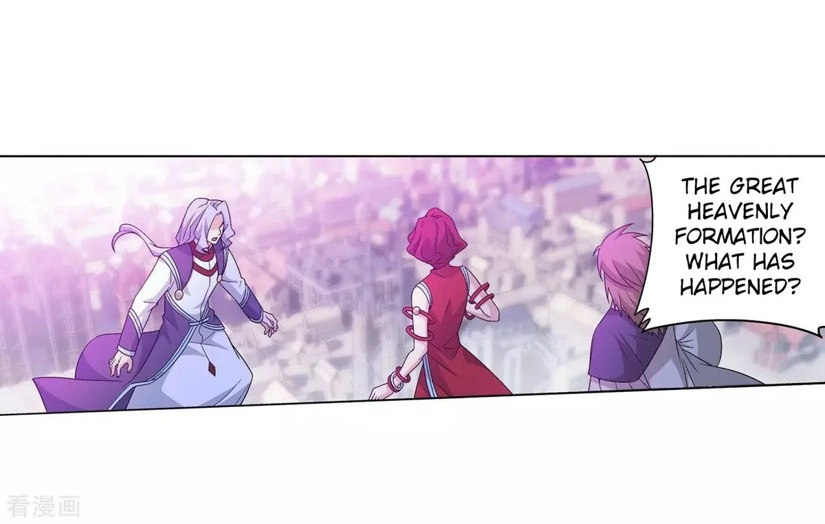 Battle Through The Heavens Chapter 290 page 23