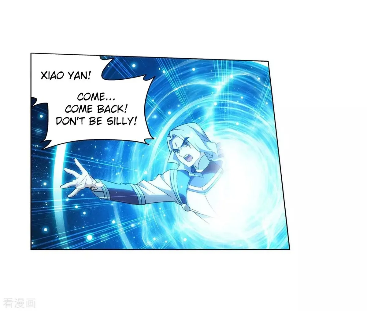 Battle Through The Heavens Chapter 290 page 16