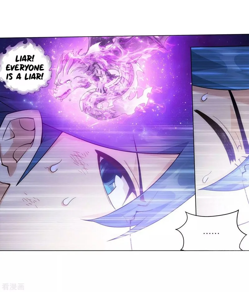 Battle Through The Heavens Chapter 290 page 14