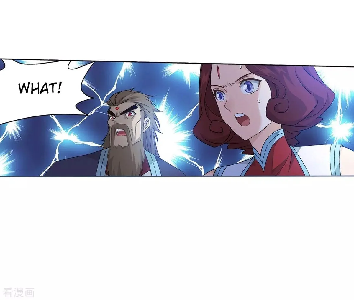 Battle Through The Heavens Chapter 290 page 25