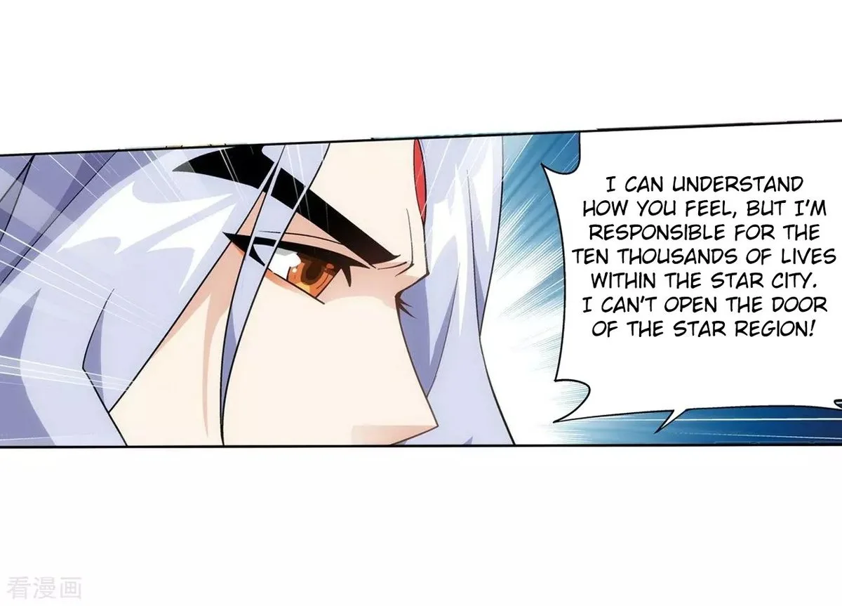 Battle Through The Heavens Chapter 290 page 29