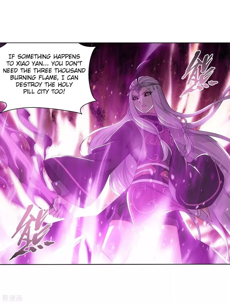 Battle Through The Heavens Chapter 290 page 30