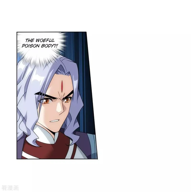 Battle Through The Heavens Chapter 290 page 31