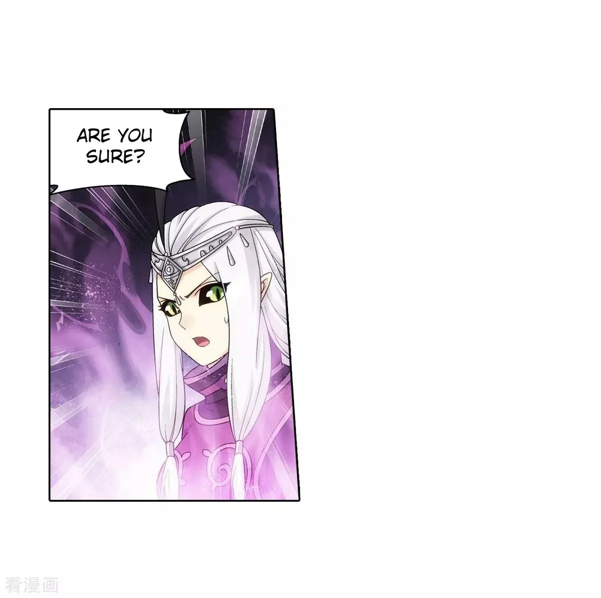 Battle Through The Heavens Chapter 290 page 34