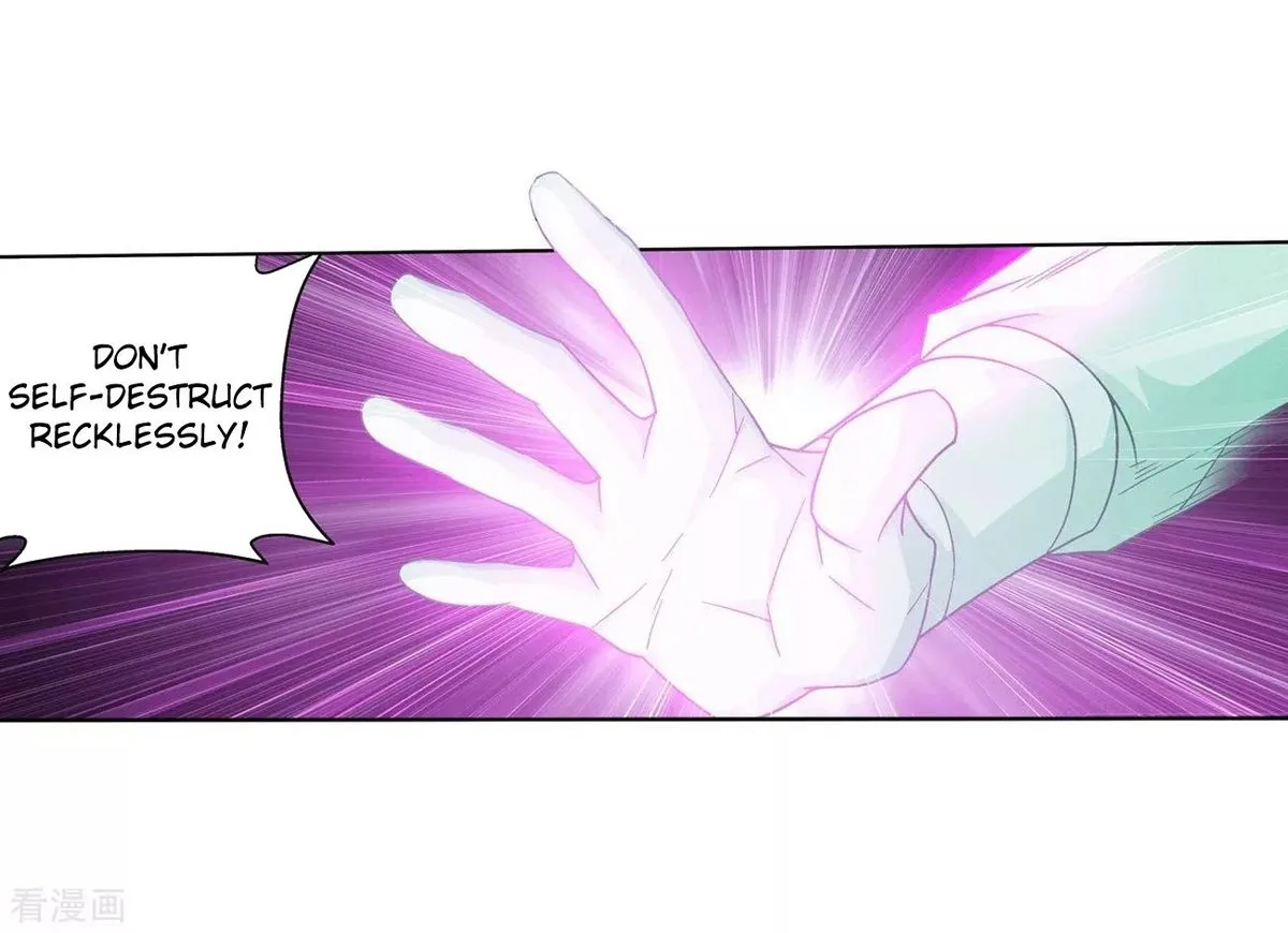 Battle Through The Heavens Chapter 290 page 39