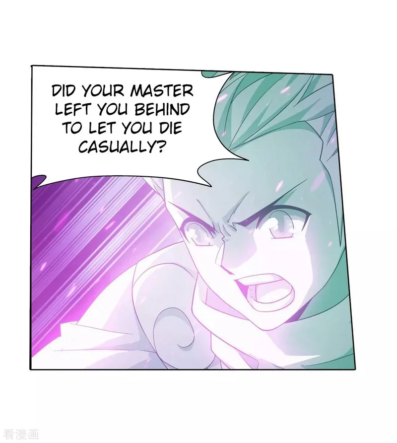 Battle Through The Heavens Chapter 290 page 41
