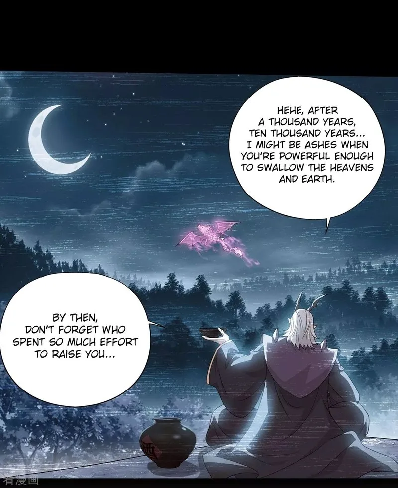 Battle Through The Heavens Chapter 290 page 44