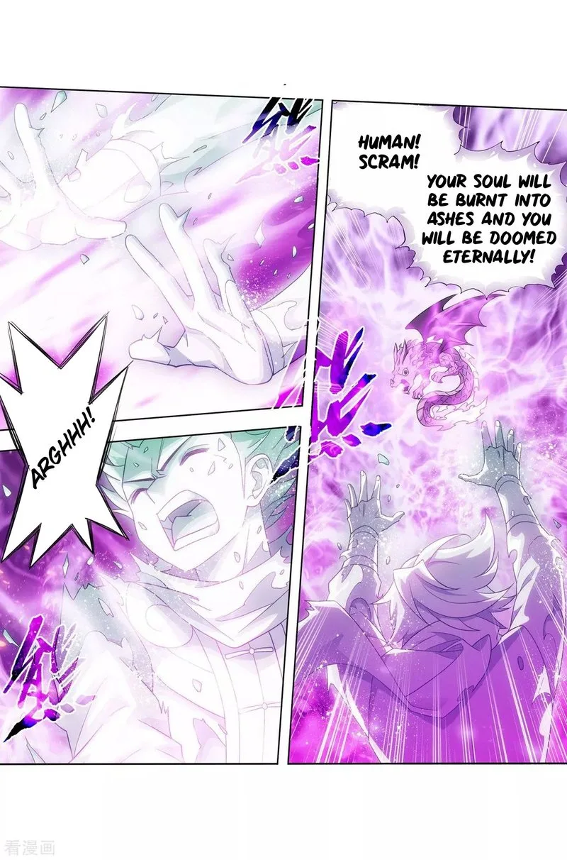 Battle Through The Heavens Chapter 290 page 46