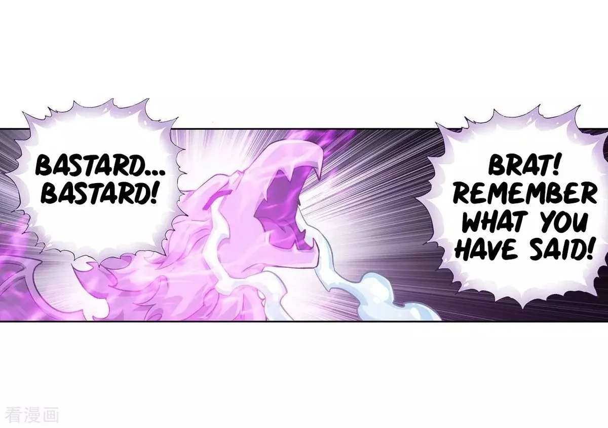 Battle Through The Heavens Chapter 290 page 50