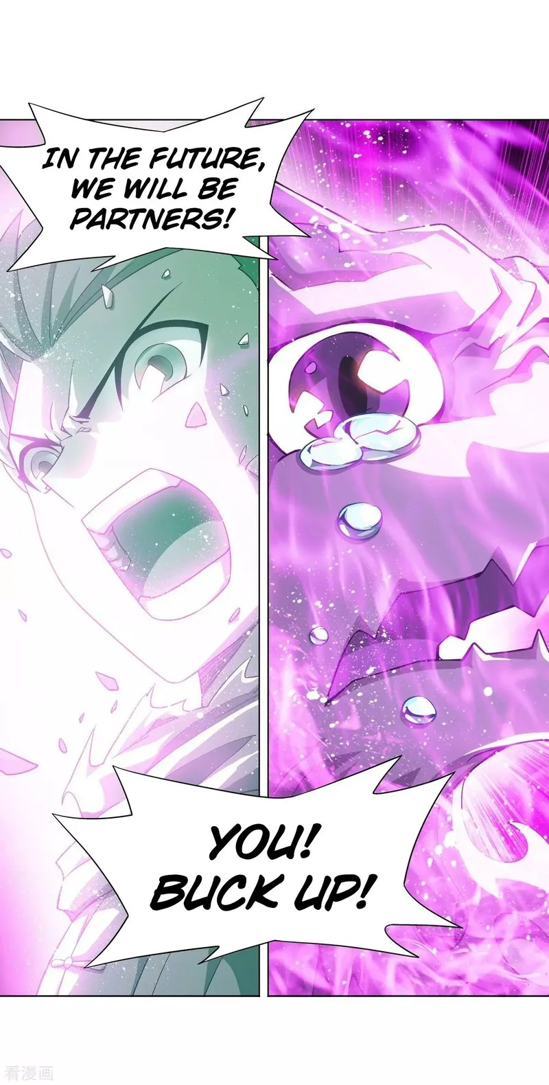 Battle Through The Heavens Chapter 290 page 49