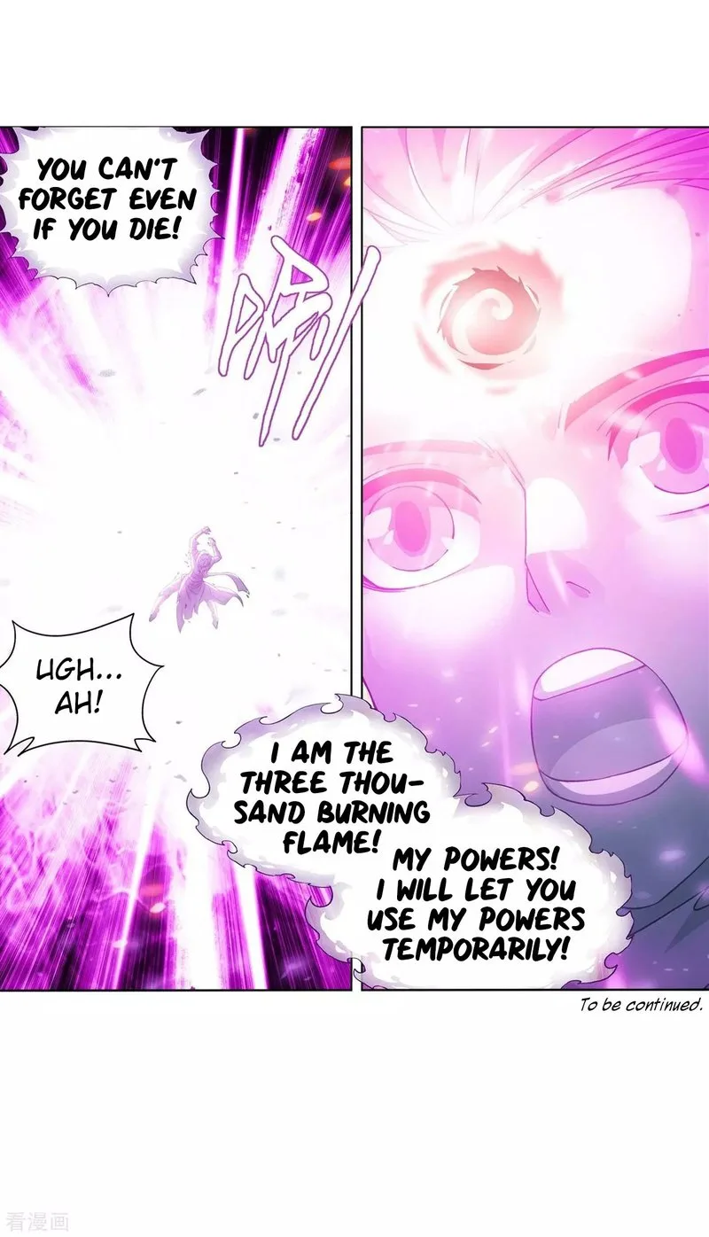 Battle Through The Heavens Chapter 290 page 51