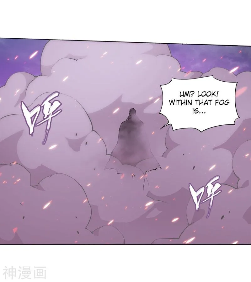 Battle Through The Heavens Chapter 291 page 34
