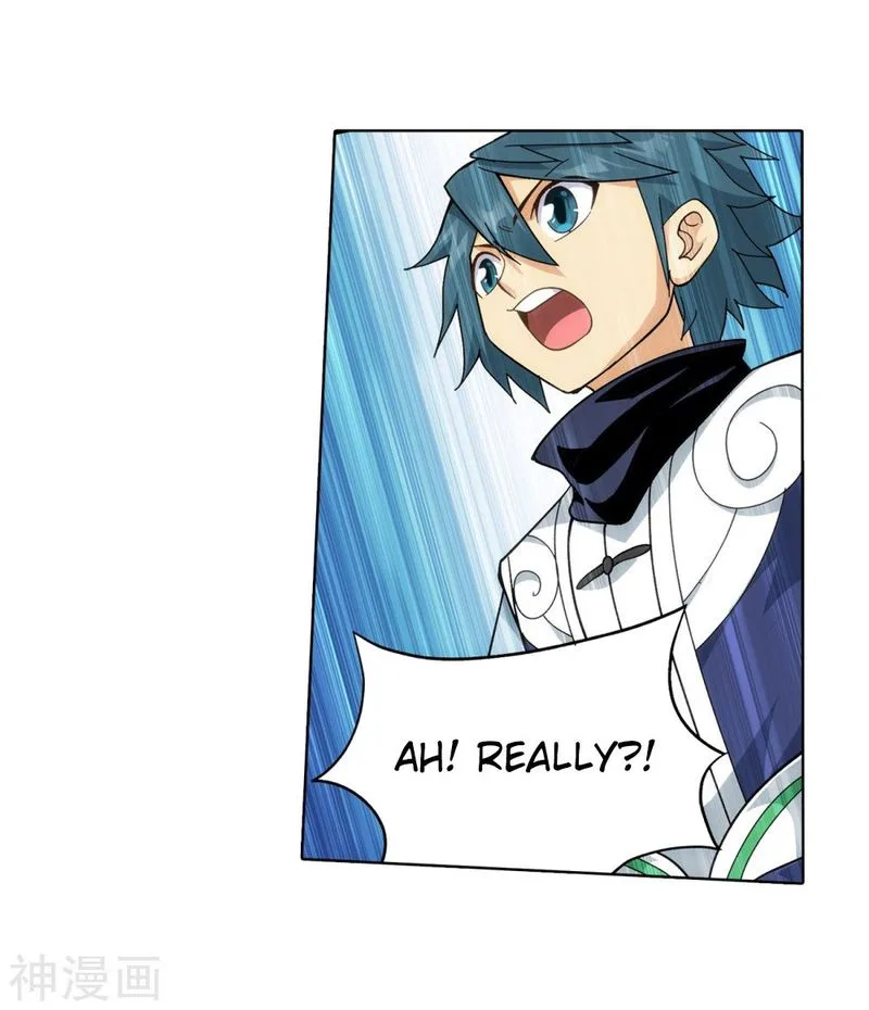 Battle Through The Heavens Chapter 291 page 50