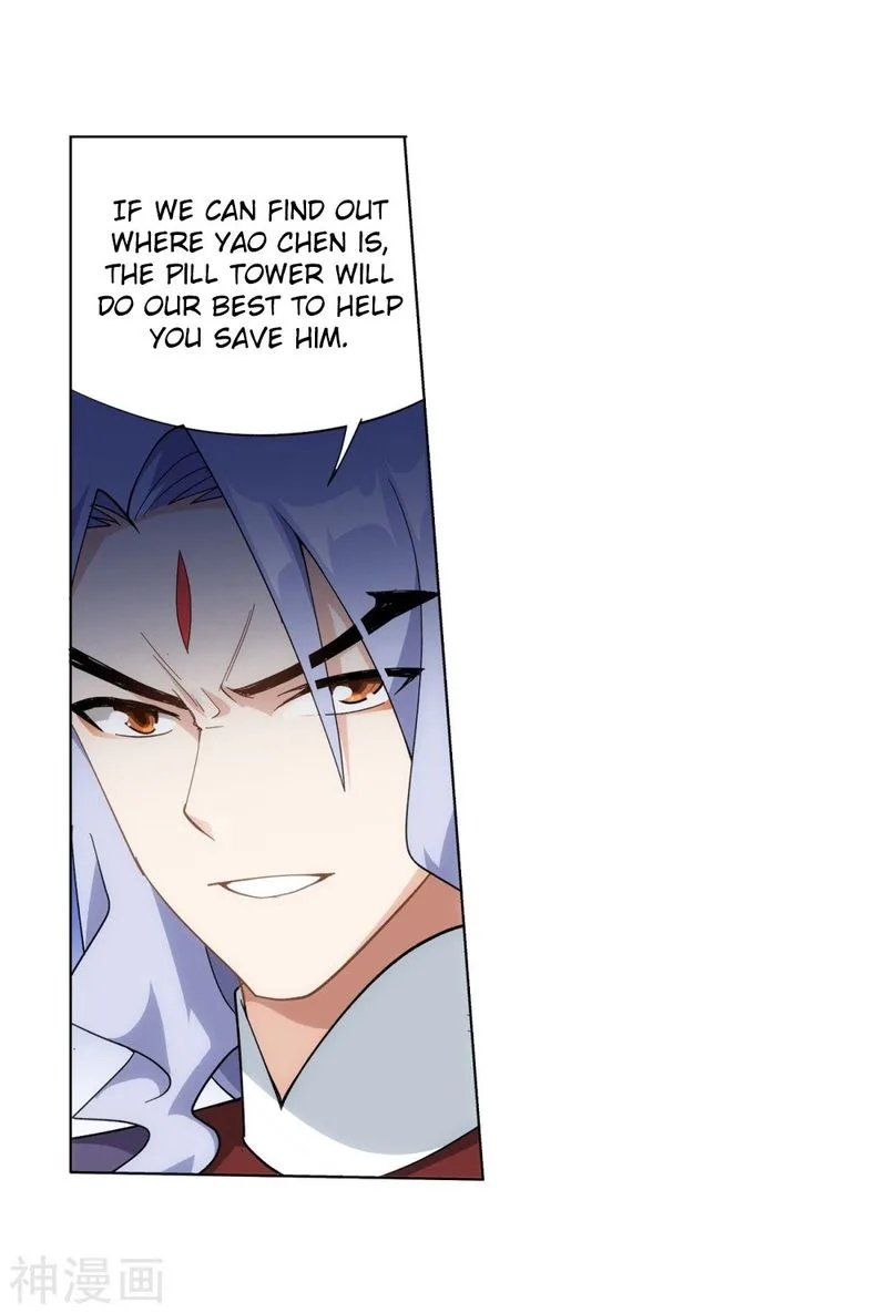 Battle Through The Heavens Chapter 291 page 53