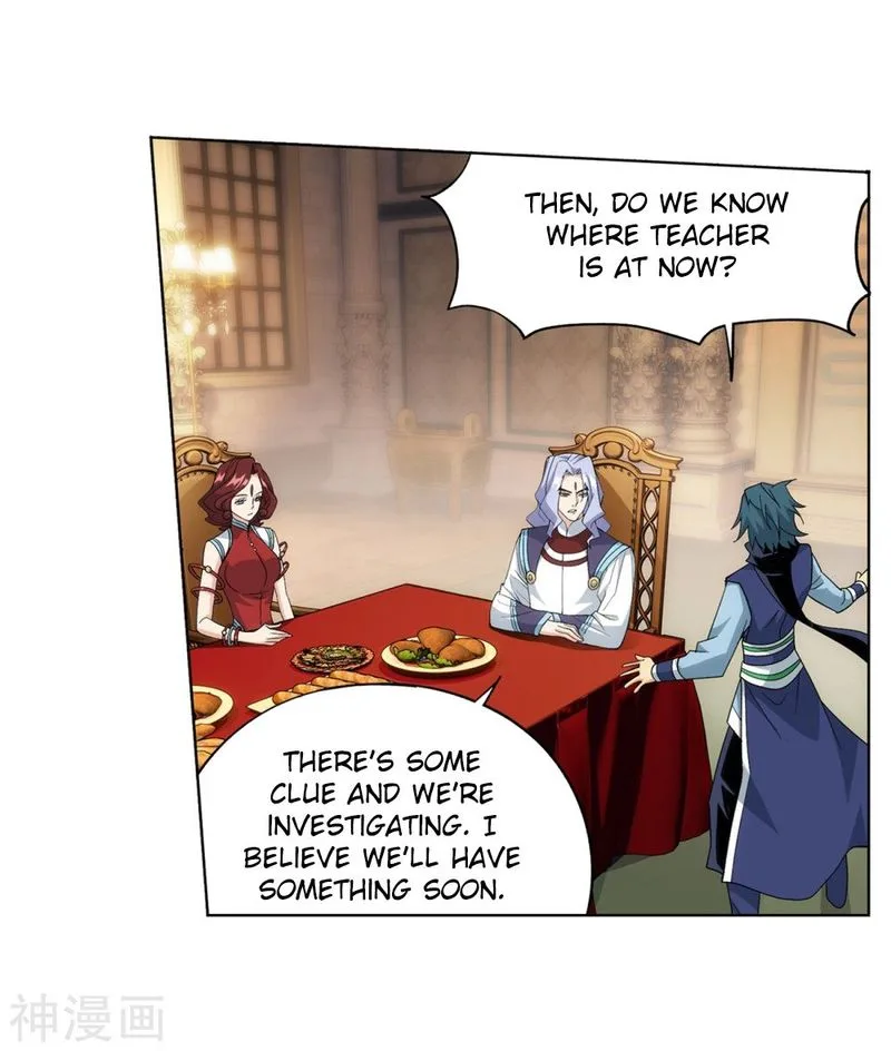 Battle Through The Heavens Chapter 291 page 52
