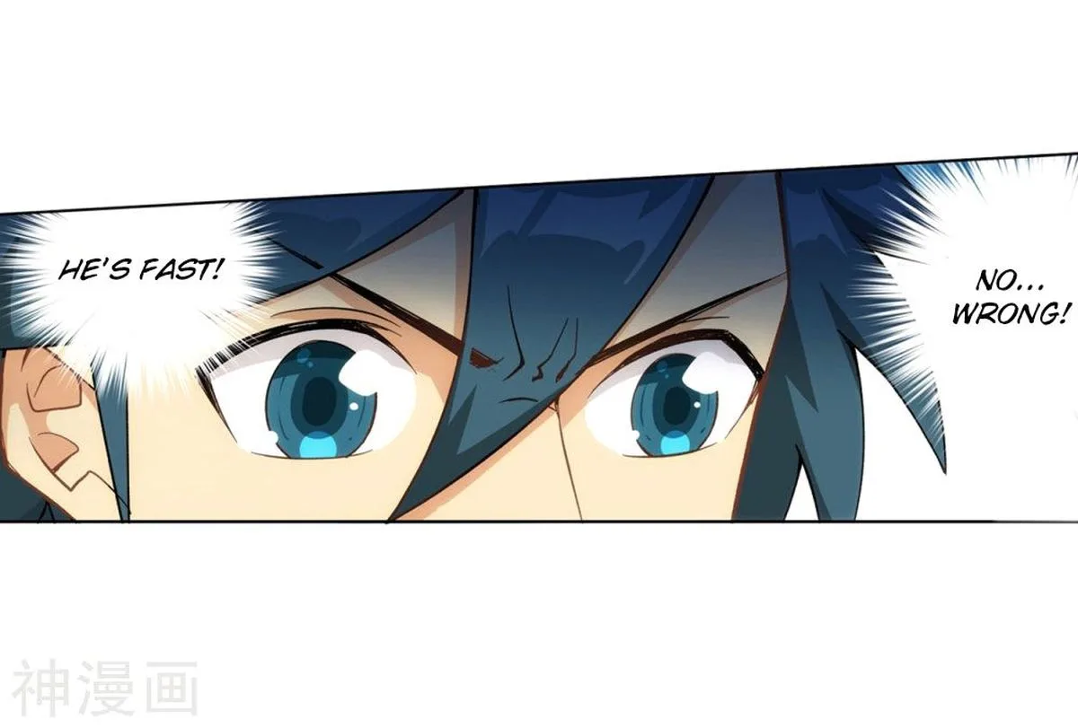 Battle Through The Heavens Chapter 292 page 25