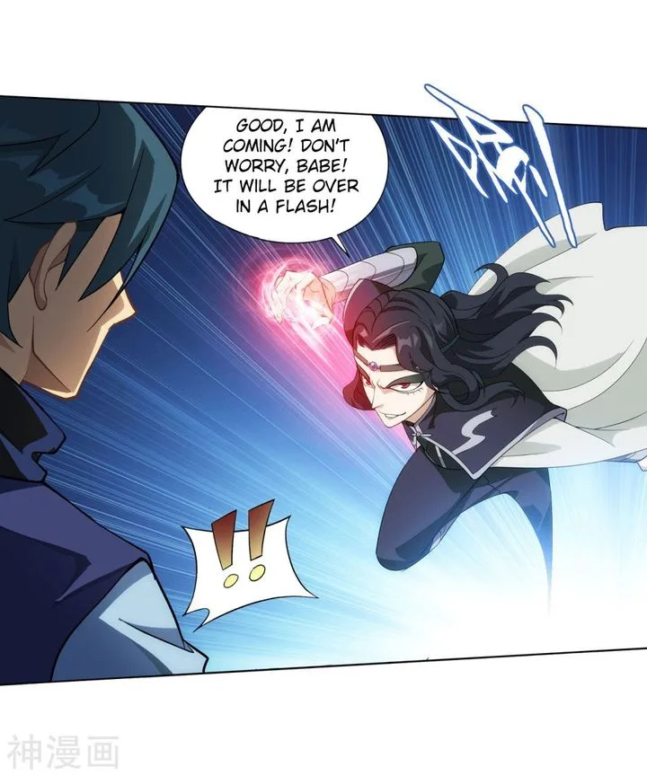 Battle Through The Heavens Chapter 292 page 24