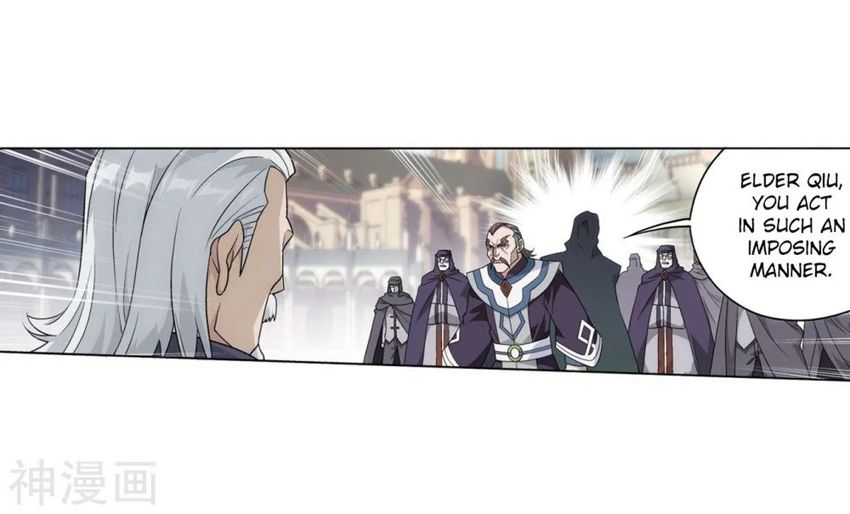 Battle Through The Heavens Chapter 292 page 10
