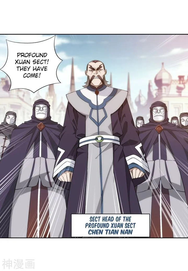 Battle Through The Heavens Chapter 292 page 6
