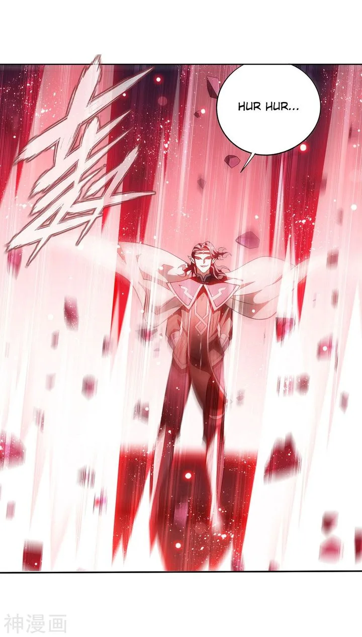 Battle Through The Heavens Chapter 292 page 16