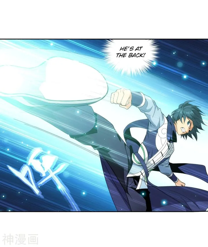 Battle Through The Heavens Chapter 292 page 26