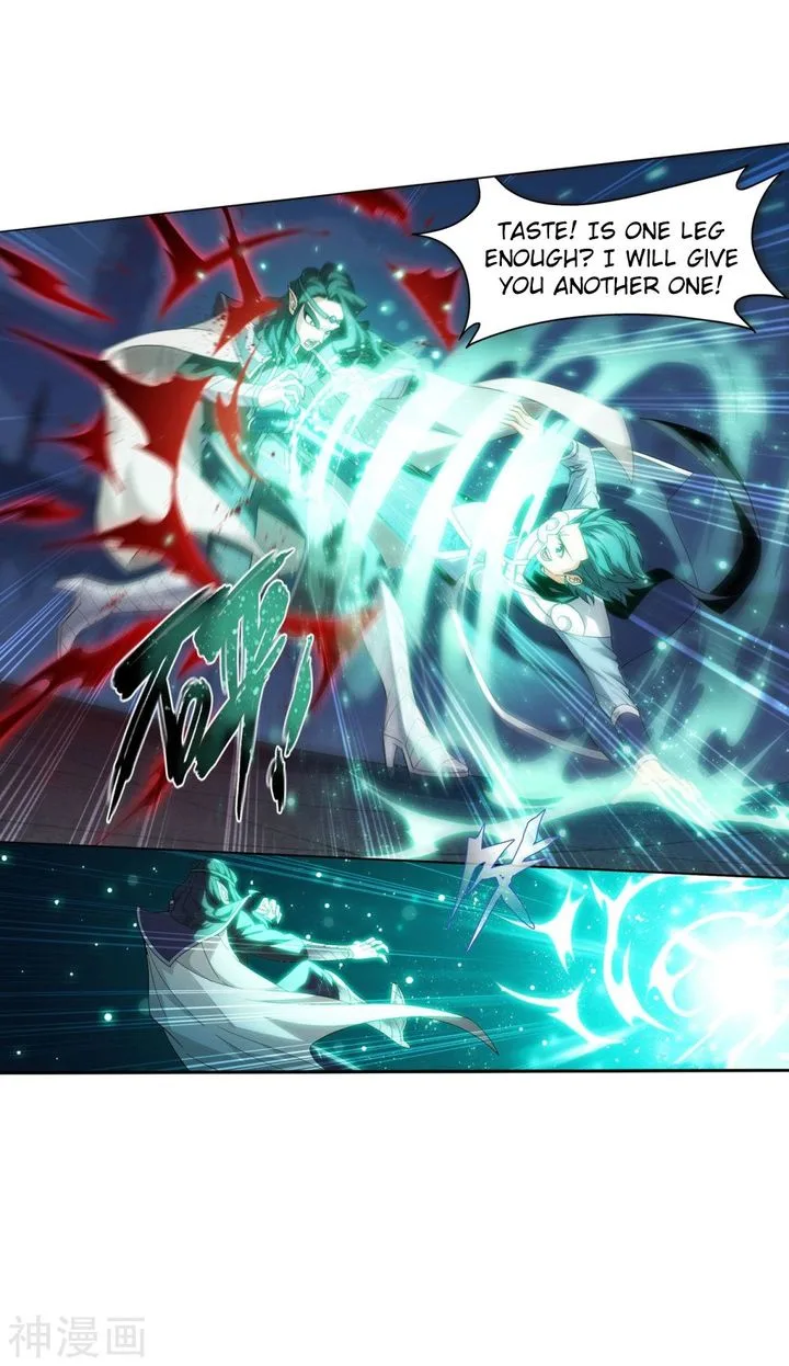 Battle Through The Heavens Chapter 292 page 31
