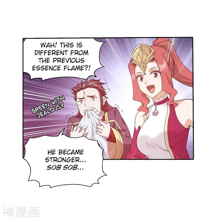 Battle Through The Heavens Chapter 292 page 36