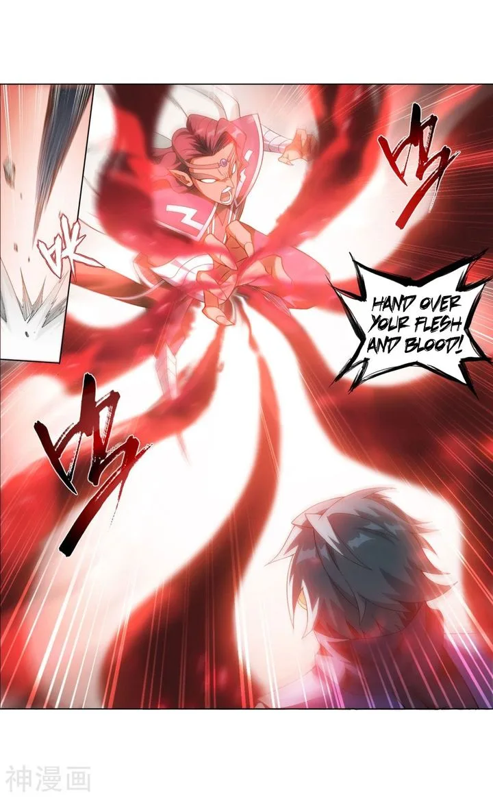 Battle Through The Heavens Chapter 292 page 40