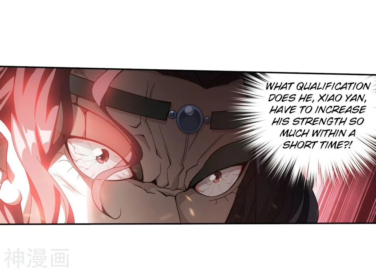 Battle Through The Heavens Chapter 292 page 50