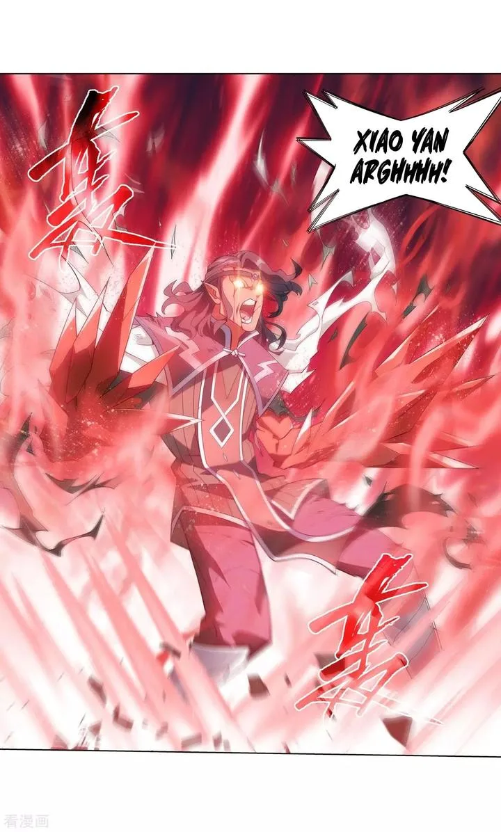 Battle Through The Heavens Chapter 293 page 12