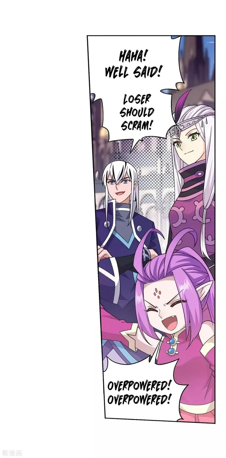 Battle Through The Heavens Chapter 293 page 10