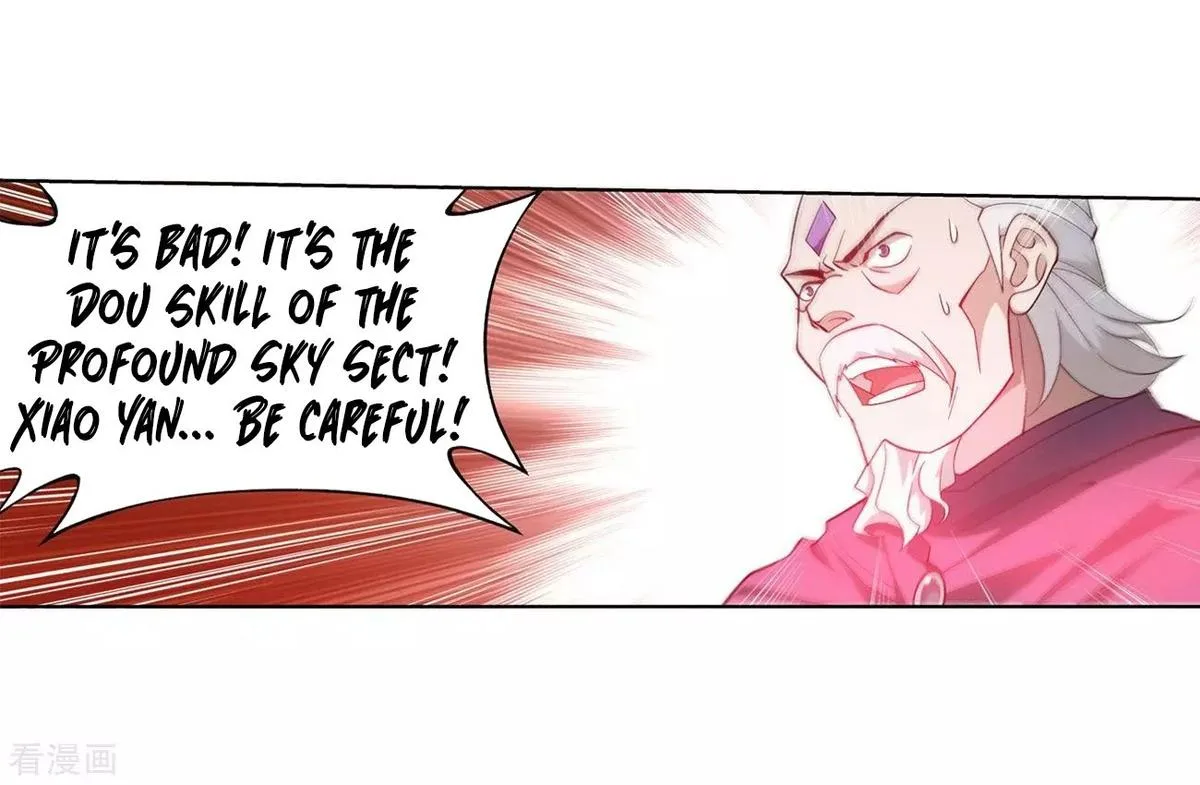 Battle Through The Heavens Chapter 293 page 13