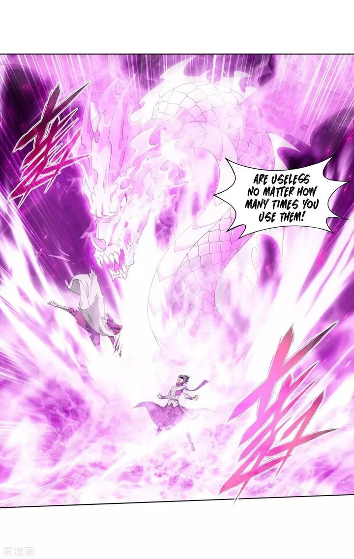 Battle Through The Heavens Chapter 293 page 7