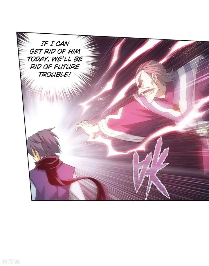 Battle Through The Heavens Chapter 293 page 25