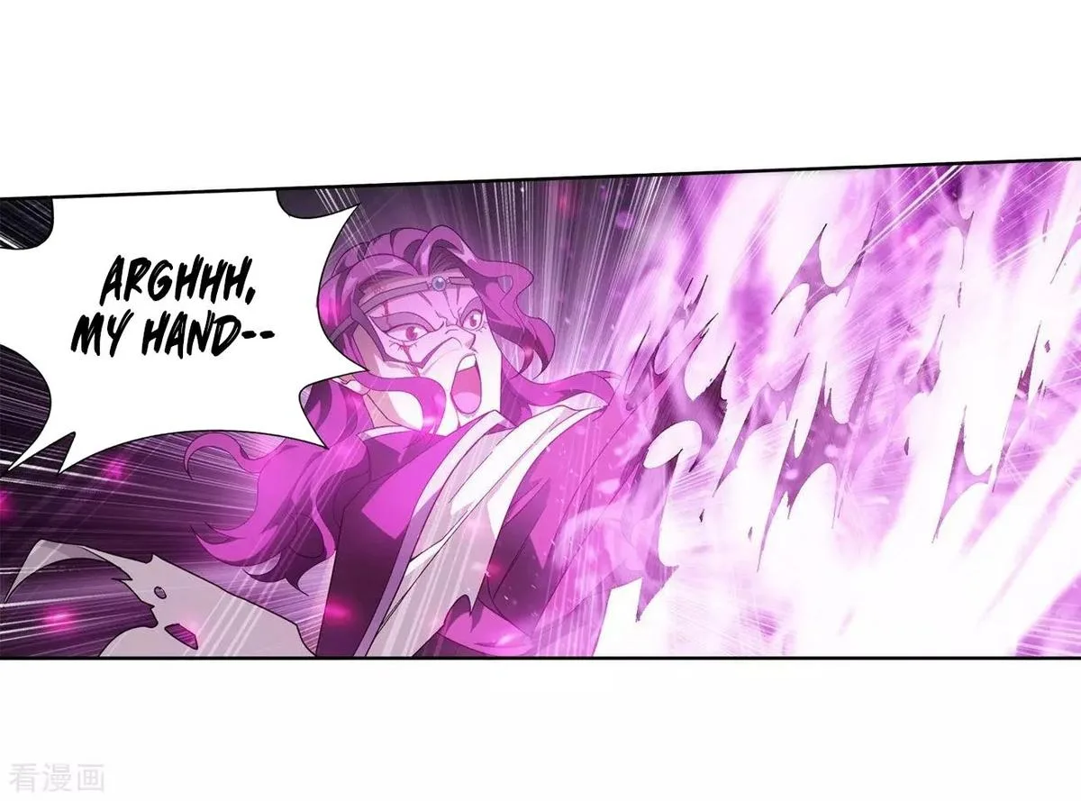 Battle Through The Heavens Chapter 293 page 8