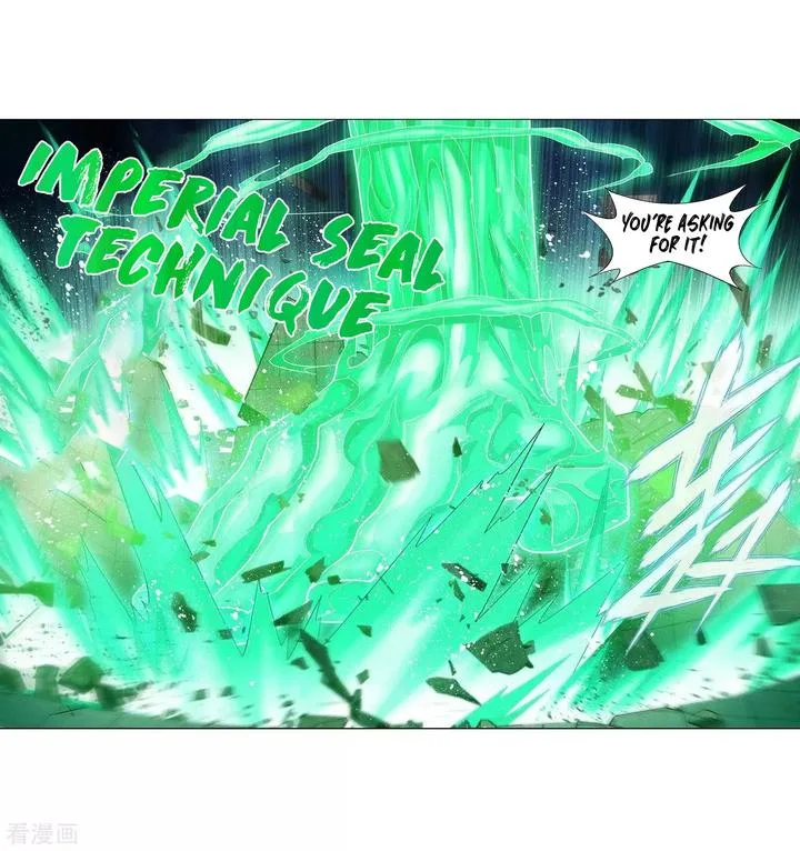Battle Through The Heavens Chapter 293 page 16