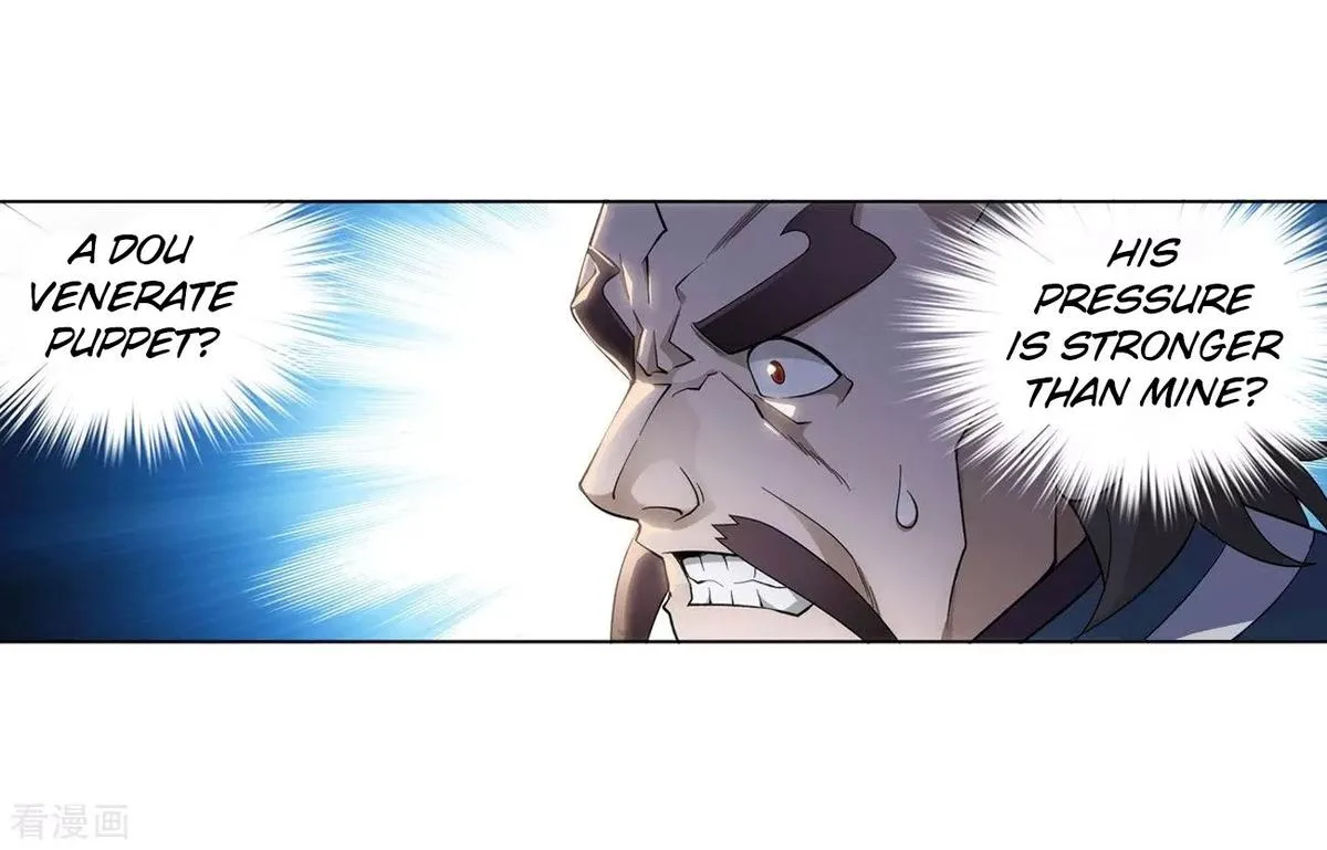 Battle Through The Heavens Chapter 293 page 27