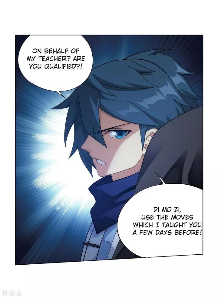 Battle Through The Heavens Chapter 293 page 28