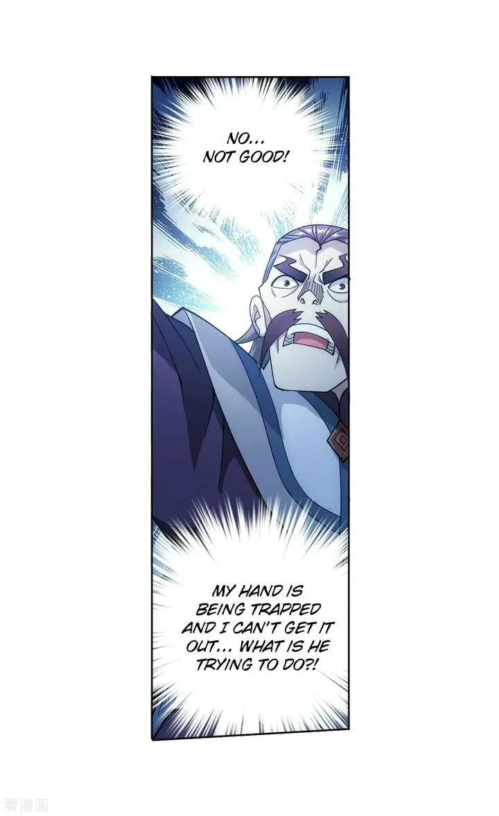 Battle Through The Heavens Chapter 293 page 29