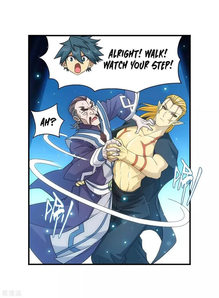 Battle Through The Heavens Chapter 293 page 31