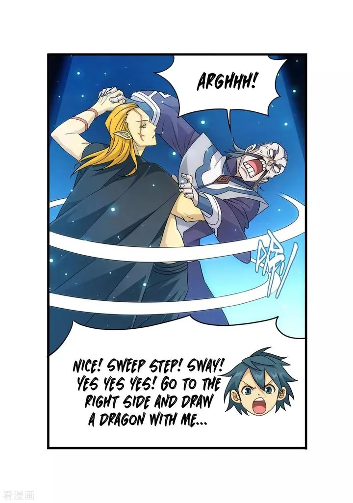 Battle Through The Heavens Chapter 293 page 32